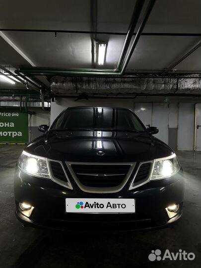 Saab 9-3 2.0 AT, 2008, 260 000 км