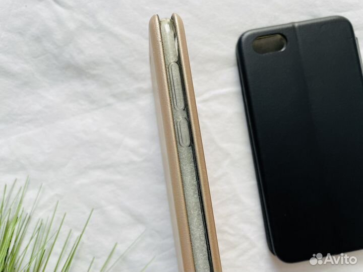 Чехол на huawei Y5 2018 новый