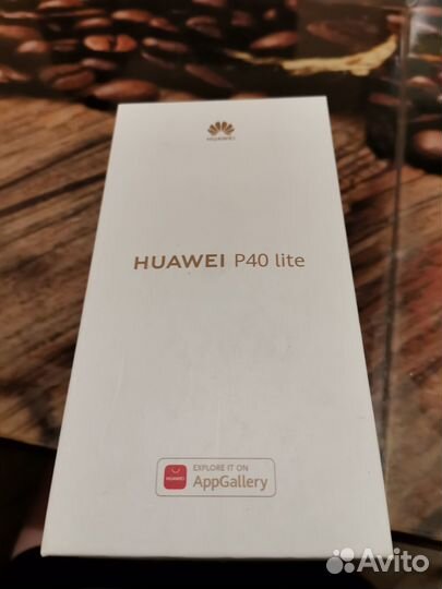 HUAWEI P40 Lite, 6/128 ГБ