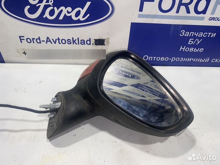 Зеркало правое Ford Fiesta MK6 2013-2019