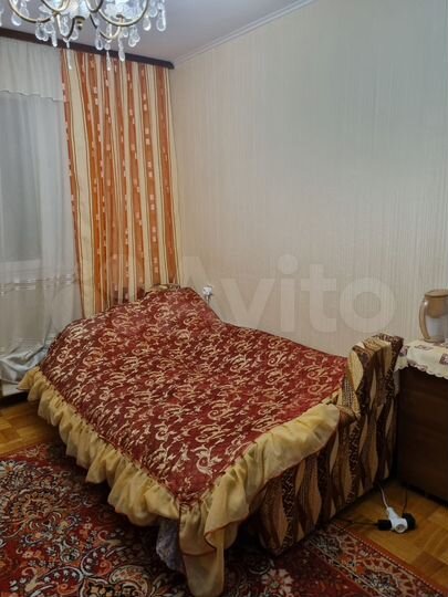 Комната 15 м² в 2-к., 5/17 эт.