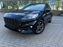 Ford Kuga 1.5 AT, 2021, 96 756 км, с пробегом, цена 2 295 000 руб.