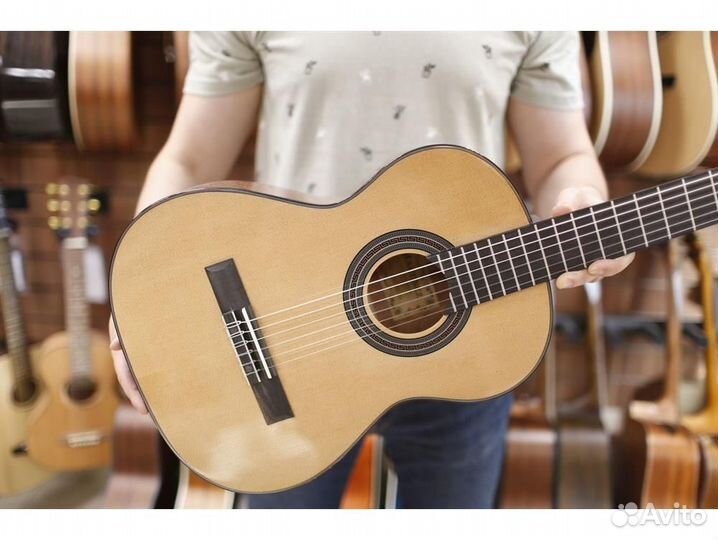 Martinez FAC - 603 3/4 классическая гитара