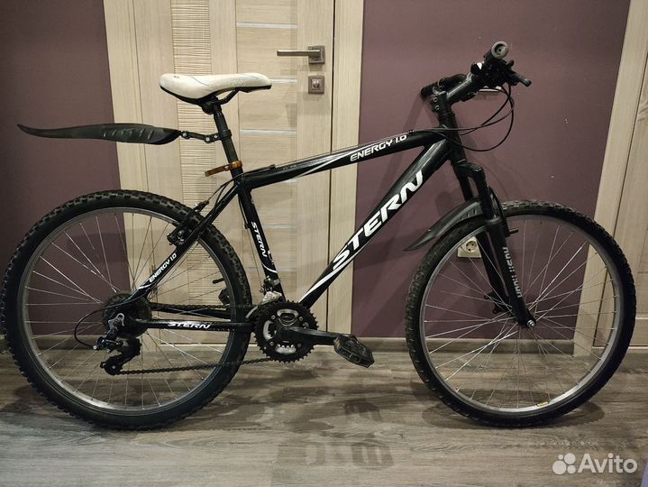 Велосипед Stern Energy 1.0 26R Alum