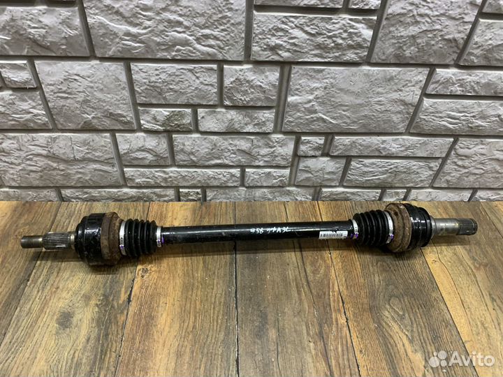 Porsche Cayenne 958 Привод (Полуось) задний