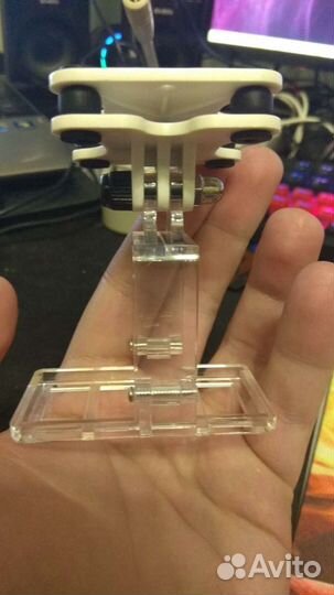 Подвес для камеры от квадрокоптера Pilotage Skycap