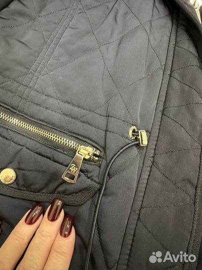 Куртка zara женская