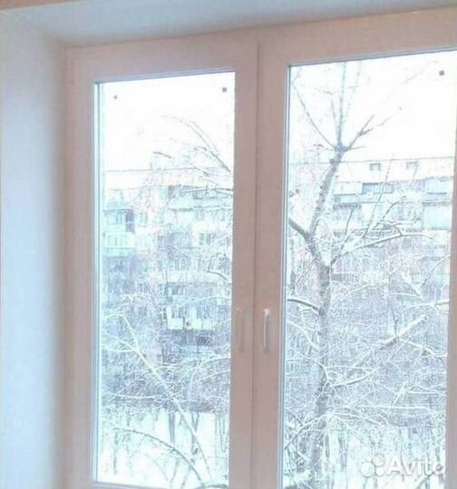 Окна пластиковые быстро под ключ