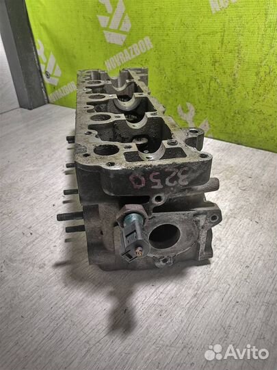 Головка блока цилиндров (ГБЦ) Фольксваген Поло К