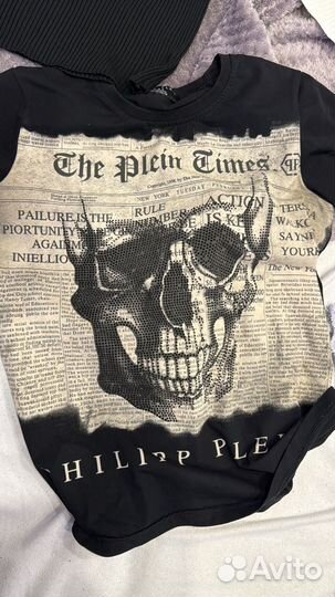 Футболка phillip plein