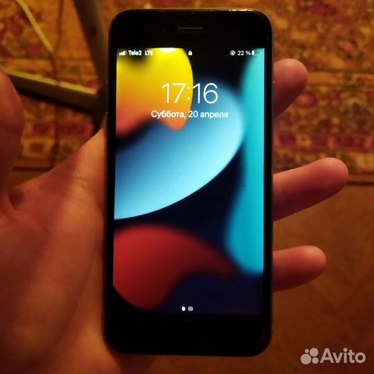 iPhone 6S, 32 ГБ