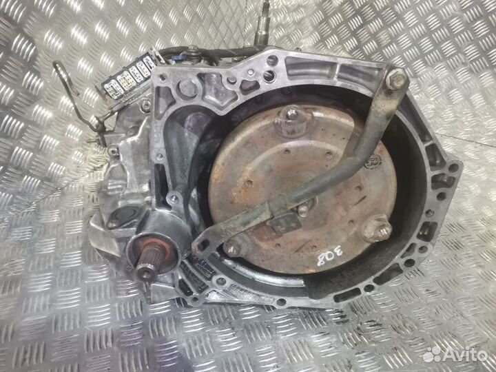 АКПП на Peugeot 308