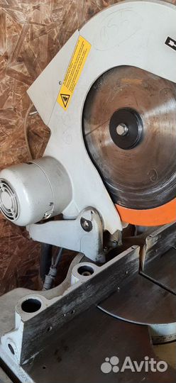 Одноголовая пила elumatec mgs 72/10 (Германия)