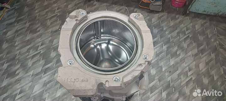 Бак для сма AEG