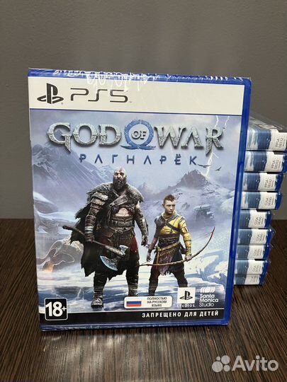 God of War Ragnarok PS5 PS4