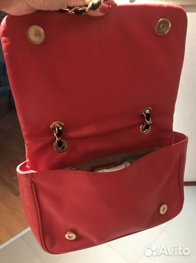 Сумка натуральная кожа Италия