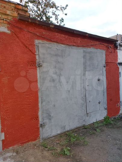 Гараж, 20 м²