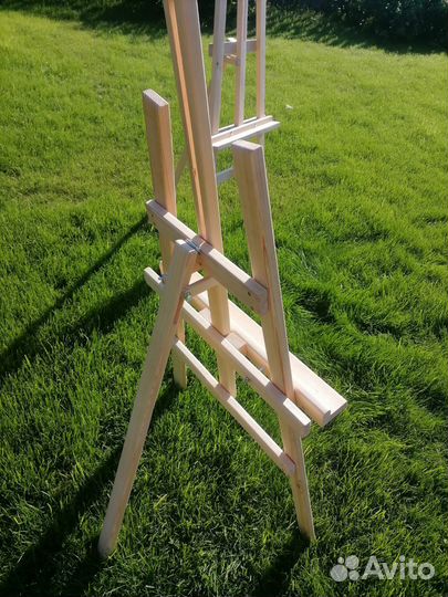 Мольберт (изготовление)