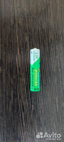 Аккумулятор pkcell AAA