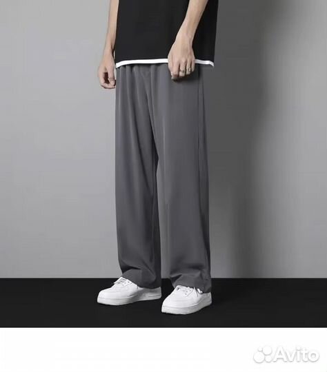 Брюки мужские прямые