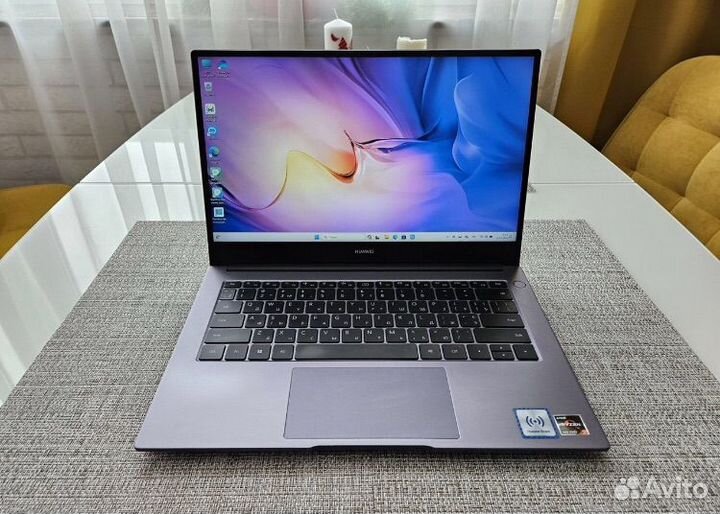 Huawei MateBook D 14