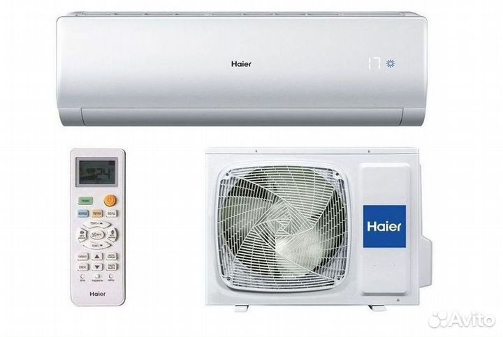 Кондиционер с Доставкой и Установкой