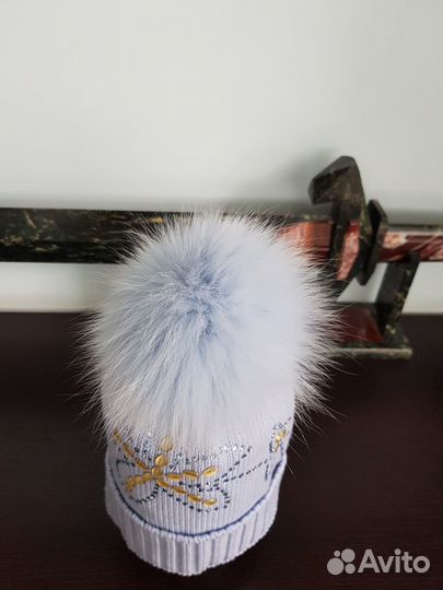 Новые демисезонные шапочки Catya и Il trenino