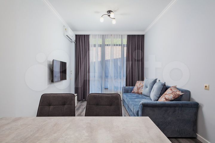 2-к. квартира, 41 м², 3/7 эт.