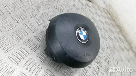 Подушка безопасности водителя BMW X3 E83 (9NI27J30