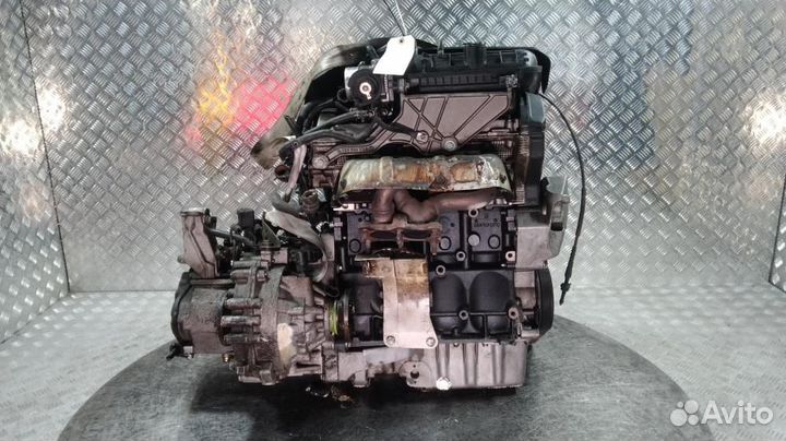 Двигатель Volkswagen / Audi / Skoda / Seat 1.8 AGN