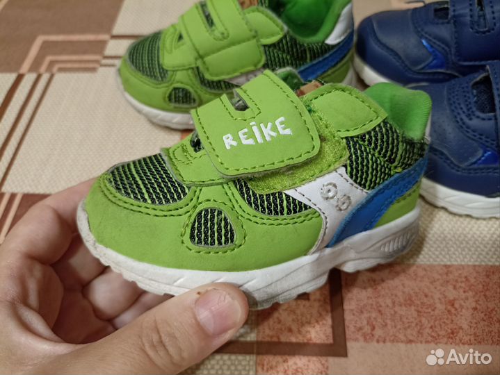 Кроссовки Reike 20 и 21 размер