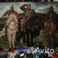 Три Богатыря