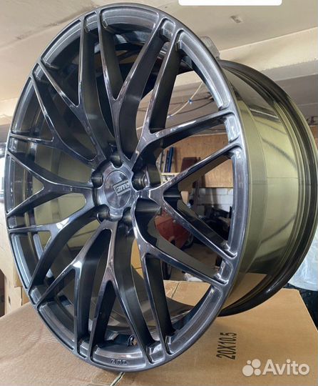 Кованые диски Zito ZF01 20х9/10 5x112 BMW 5 G30