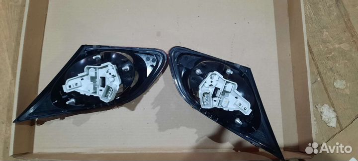 Внутренние фонари passat cc