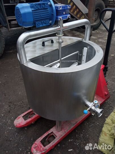 Варочный котёл для кондитерской варенья косметики