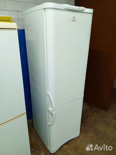 Холодильник Indesit бу гарантия