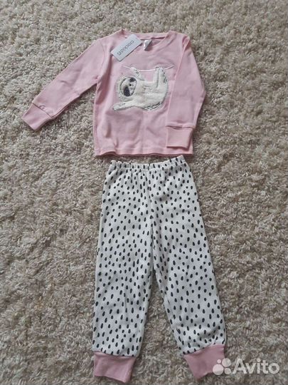 Брендовая одежда для девочки