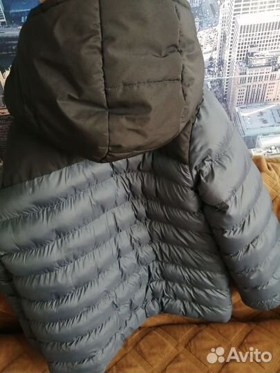 Куртка демисезонная для мальчика
