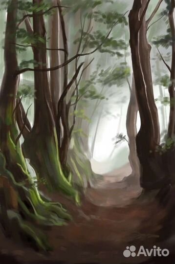 Художник иллюстратор