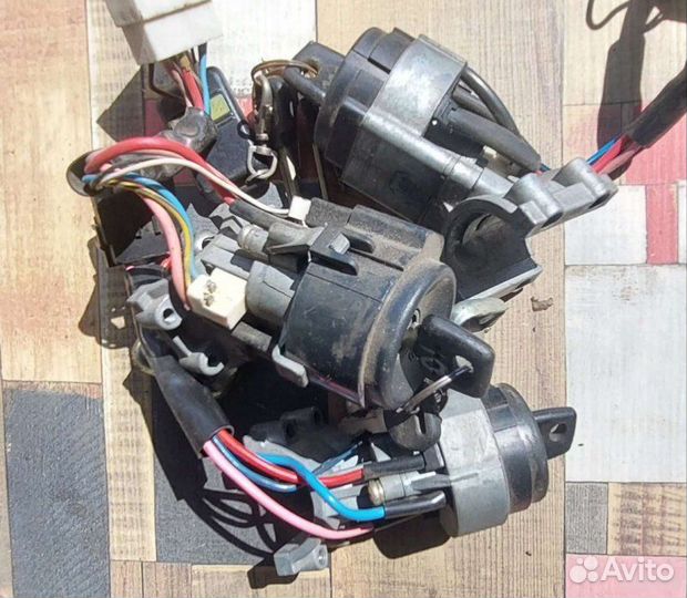 Замок зажигания Лада 2110 1995-2014