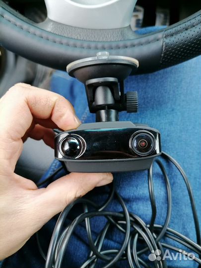 Продам видеорегистратор с антирадаром