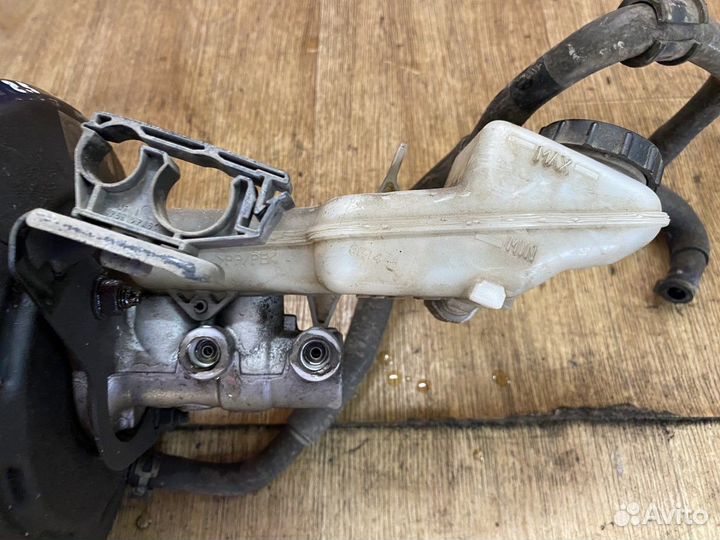 Главный тормозной цилиндр Мазда 6 GJ(дорест)