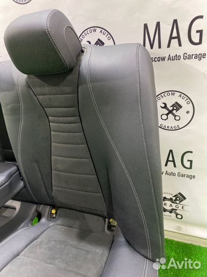 Сиденья комплект задняя Mercedes-Benz E 213