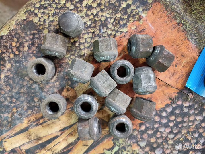 Гайка колеса 12х1.5 Honda Fit Jazz 1 GD1 2002-08