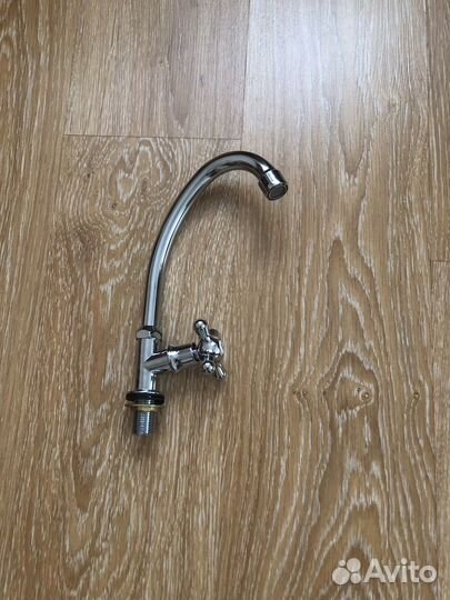 Смеситель новый, кран