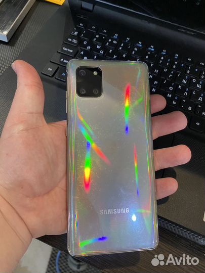 Samsung Galaxy Note 10 Lite, 8/128 ГБ