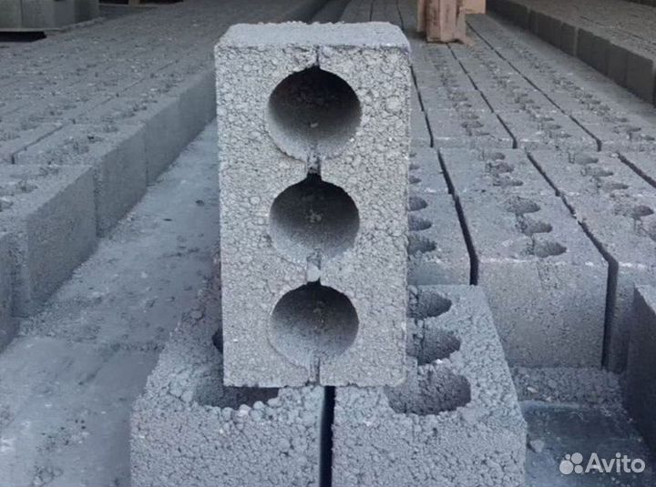 Блок муровой опт