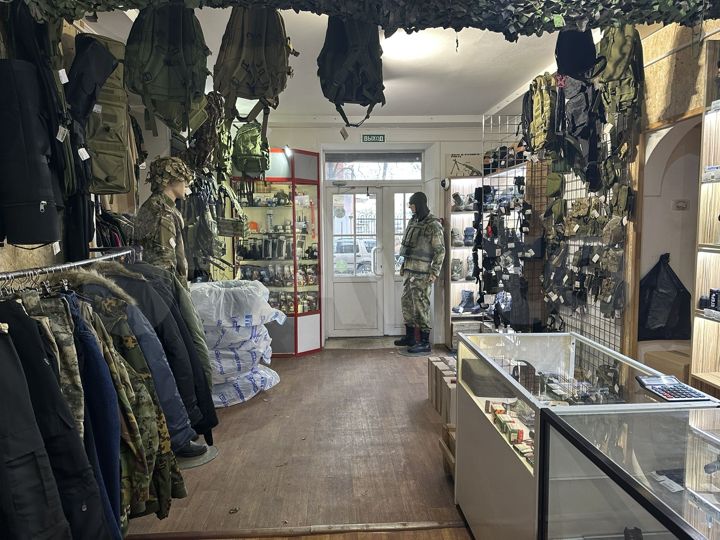 Торговая площадь, 50 м²