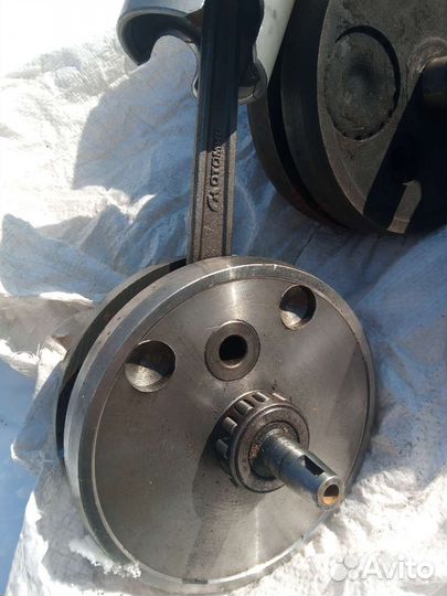 Запчасти на мотоцикл иж