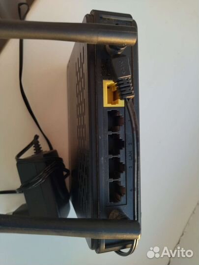 Wifi роутер d link Dir-615